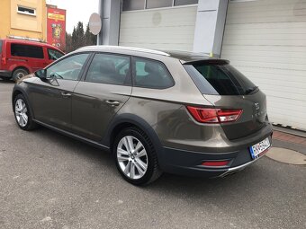 SEAT LEON ST XPERIENCE 2.0 TDI 135kW 4x4 6-G - 3