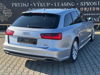 Audi A6 Avant 3.0 TDI 3x S-Line 218k quattro S tronic, 160kW - 3