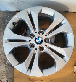 Originálne 17" disky BMW Double-Spoke 564 - 3