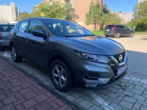 Nissan Qashqai 1,5 DCI, 85kw, automat. Odpočet DPH - 3