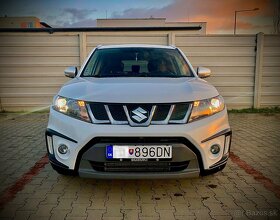 ✅BENZÍN Suzuki Vitara,1.Majiteľ,Kúp.SK,L+Z pneu,GARANCIA KM - 3