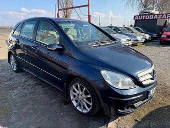 Mercedes B 180 cdi - 3