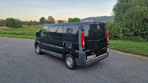 Predám Opel Vivaro 2.0 CDTI - 3