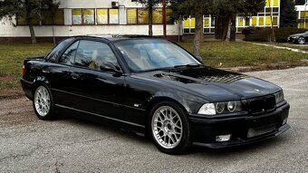 BMW e36 328i M Packet Cabrio / Hardtop BBS - 3