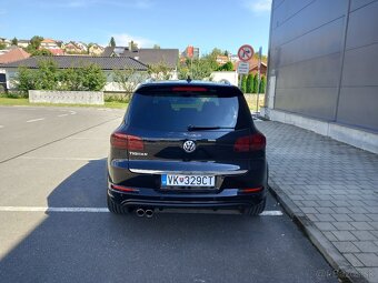 VW TIGUAN 2.0 TSI R LINE 4 MOTION - 3