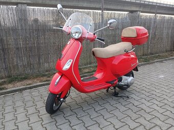 Piaggio Vespa LX 125 i.e. - 3