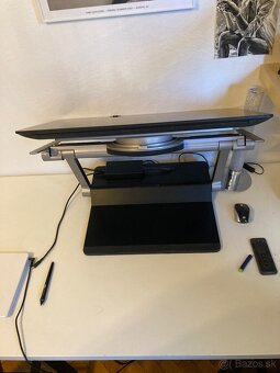 WACOM CINTIQ PRO 24 + WACOM ERGO STAND - 3