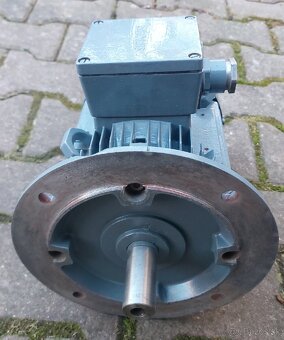 Motor 3kW 1440ot/min - 3