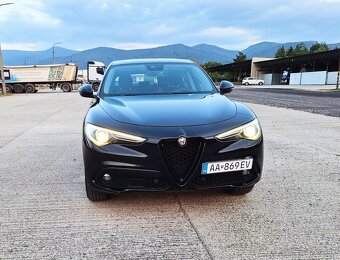 Stelvio alfa romeo AWD 2,2 diesel 140kw 5/2019 - 3