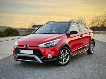 Hyundai i20 Active, 2019, 1.4 CVVT, 73kw/100ps, 42000km - 3