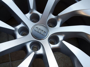 18" Alu kola = 5x112 =AUDI A7 4K8 – TÉMĚŘ NOVÉ ZIMNÍ - 3