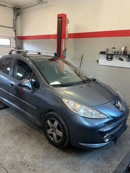 Peugeot 207 1.6 VTI 5FW - diely - 3