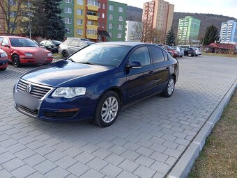 Volkswagen Passat B6 1.9 TDI 77kw rok 2006 - 3