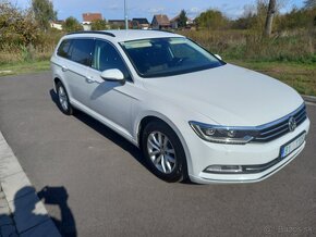 VW PASSAT B8 2,0TDI-2018-NAVI-LED-ACC-COMFORTLINE - 3