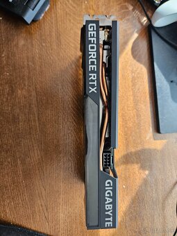 Predám Gigabyte RTX 3060 12GB LHR - 3