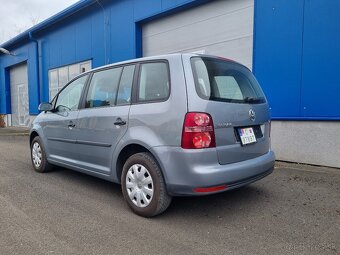 Predám VW Touran 1.9 TDI 77kW - 3