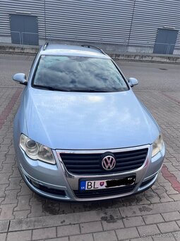 Volkswagen Passat Variant B6 2.0 tdi - 3