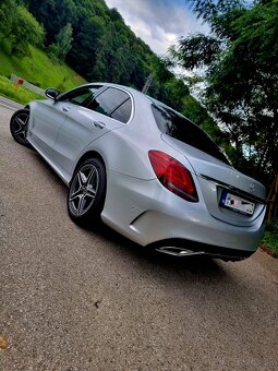 Mercedes C200 AMG - 3