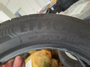 Predám 4ks pneu 165/65R15,letné-Skoda Citigo,VW UP,Seat Mii - 3