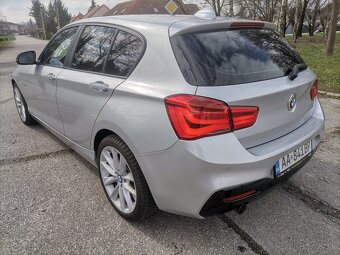 BMW 116d  najazd 129087KM , SPORT Line - 3