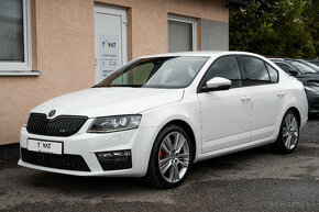 Škoda Octavia 2.0 RS 230 DSG, LPG - 3