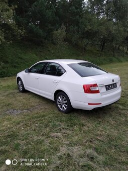 ŠKODA OCTAVIA III 1,6 Tdi - 3