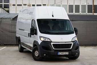 Peugeot Boxer - 3