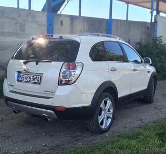 Chevrolet Captiva 2.2 135kw 2012 4x4 7m - 3