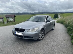 BMW E60 - 3