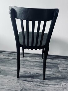 THONET originál stolička I retro I vintage I drevo I nábytok - 3