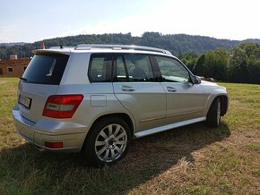 Mercedes-Benz GLK 320 Cdi - 3