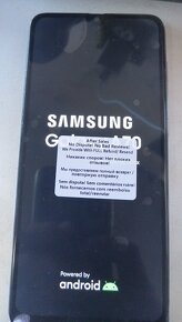 Samsung Galaxy A70 A705F - LCD DISPLEJ - NOVÝ - 3