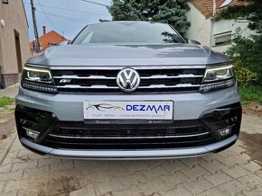 Volkswagen Tiguan Allspace 2.0 TDi DSG 190k 4x4 R-line nafta - 3