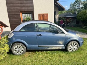 Citroën C3 pluriel 1,4hdi - 3