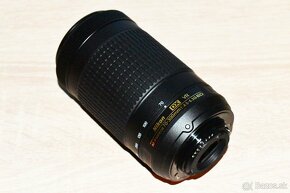 Nikon AF-P 70-300 F/4.5-6.3 G ED VR - 3