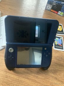 New nintendo 3ds XL CFW (rezervovane) - 3