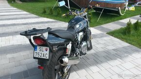 Suzuki Inazuma 1200GSX - 3