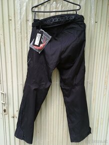 Predám úplne nové nohavice Alpinestars AST-1 WP pants - 3