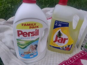 Persil, ariel, coccolino,lenor, jar, domestos - 3