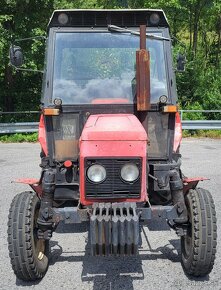 Predam zetor 5211 s TP,ŠPZ,STK,EK - 3