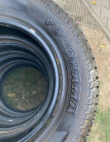 205/80 r16 celoročné YOKOHAMA 104T - 3