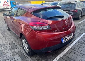 Renault Mégane 1.6i 81KW,CZ,EXECUTIVE,KLIMA benzín manuál - 3