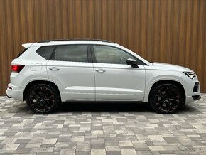 Cupra Ateca 2.0 TSI 221kw 4x4 DSG 80.000km Odpočet DPH - 3