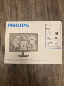 Monitor 22" Philips 223V5 - 3