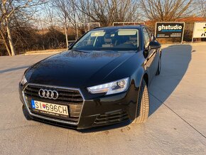 Audi A4 Avant 2.0 TDI 140KW - 3