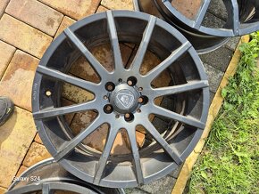 Aluett 5x112 r18 et 35 8.0j - 3