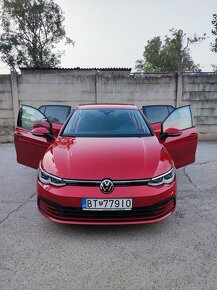 VW Golf 8  1.5 TGI DSG 7 - 3