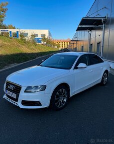 Audi a4 b8 - 3