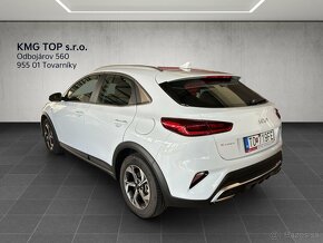 Kia XCeed 1.0 T-GDi Silver - 3