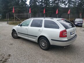 Škoda Octavia Combi 1.9 TDI Elegance - 3